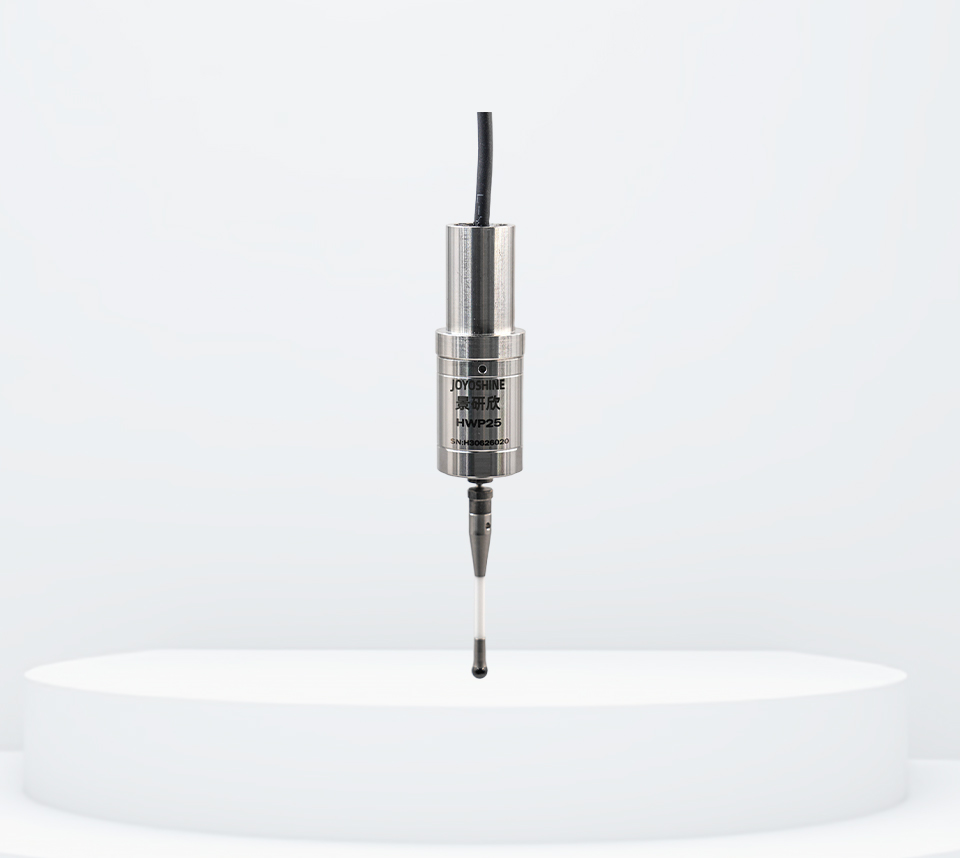 Hard-wired Transmission Probe