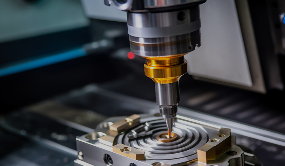 Precision Manufacturing